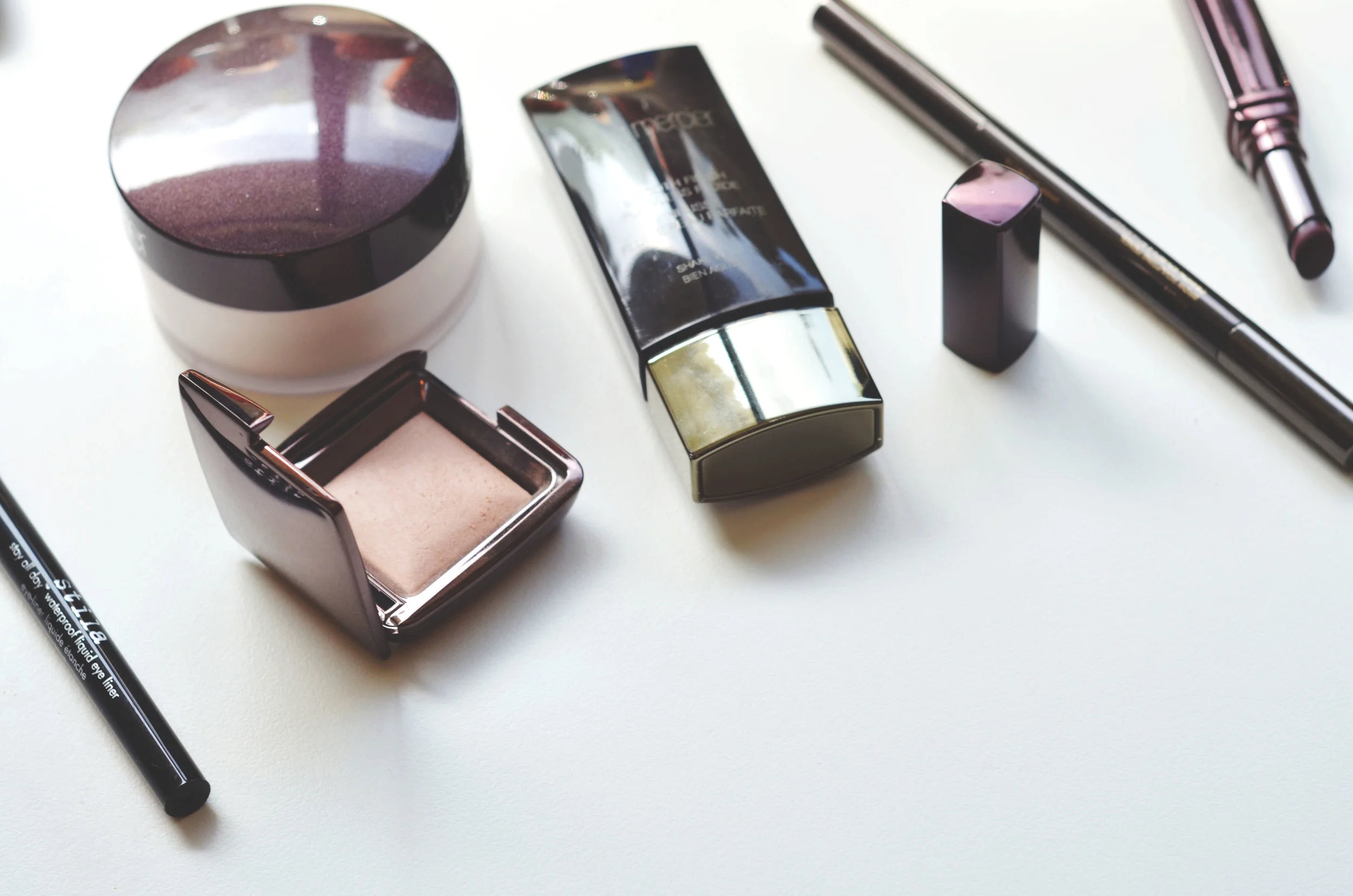 Makeup Shakeup for Fall