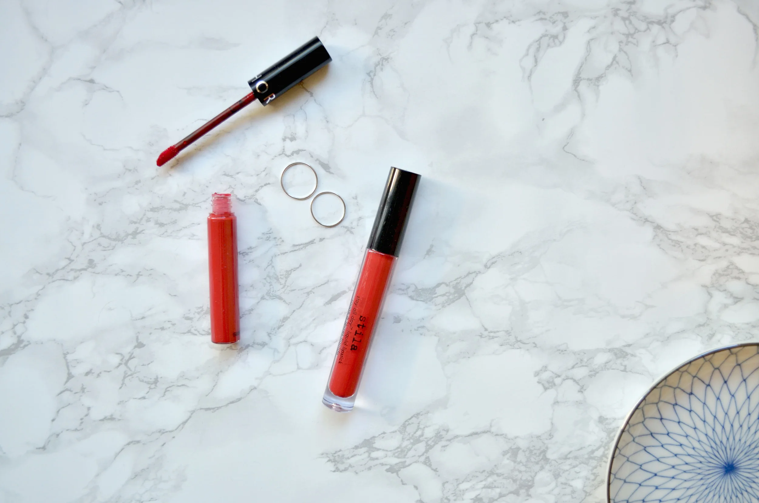 That Classic Red Lip Thing