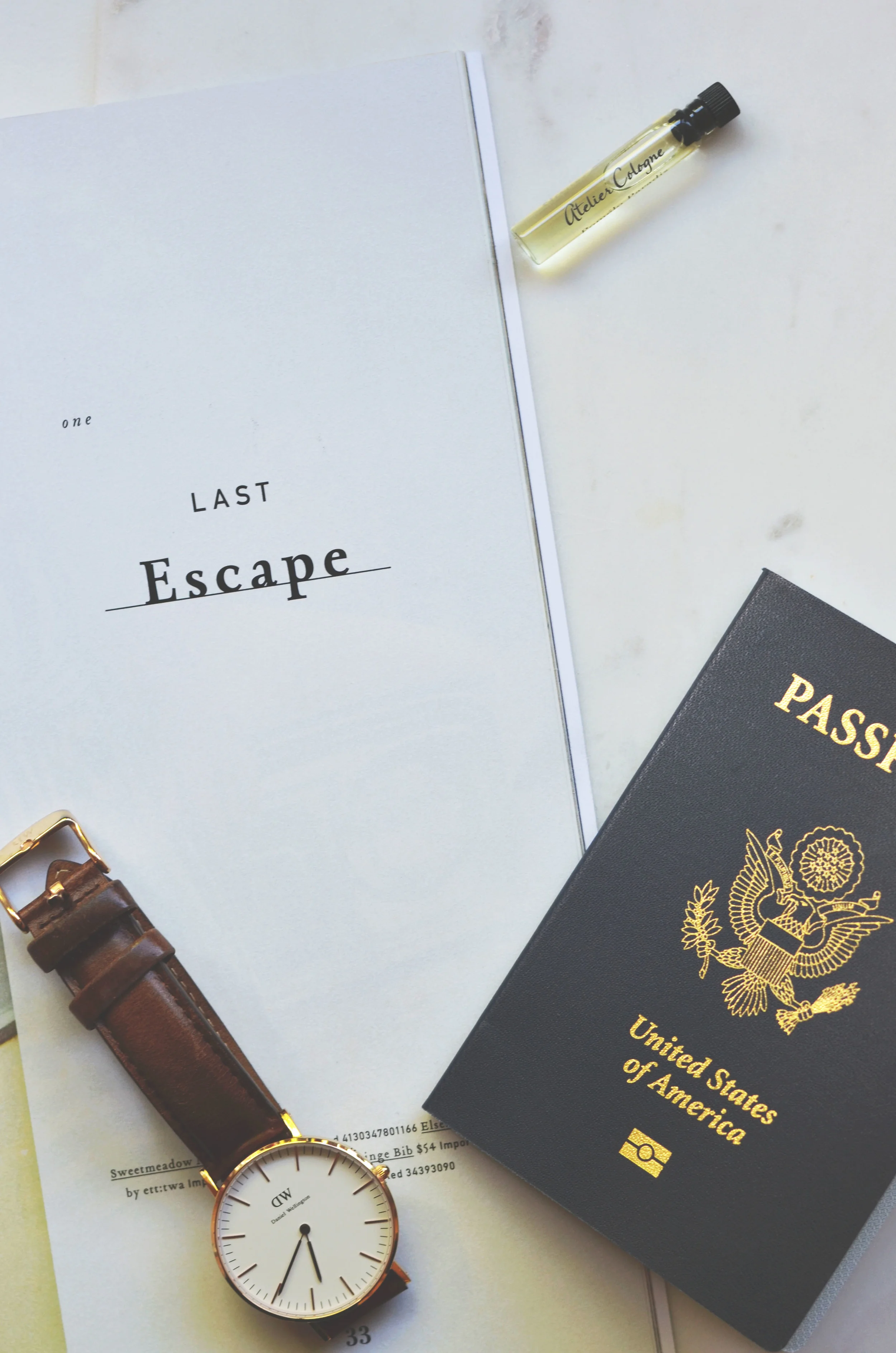 Escaping Real-Life to Europe