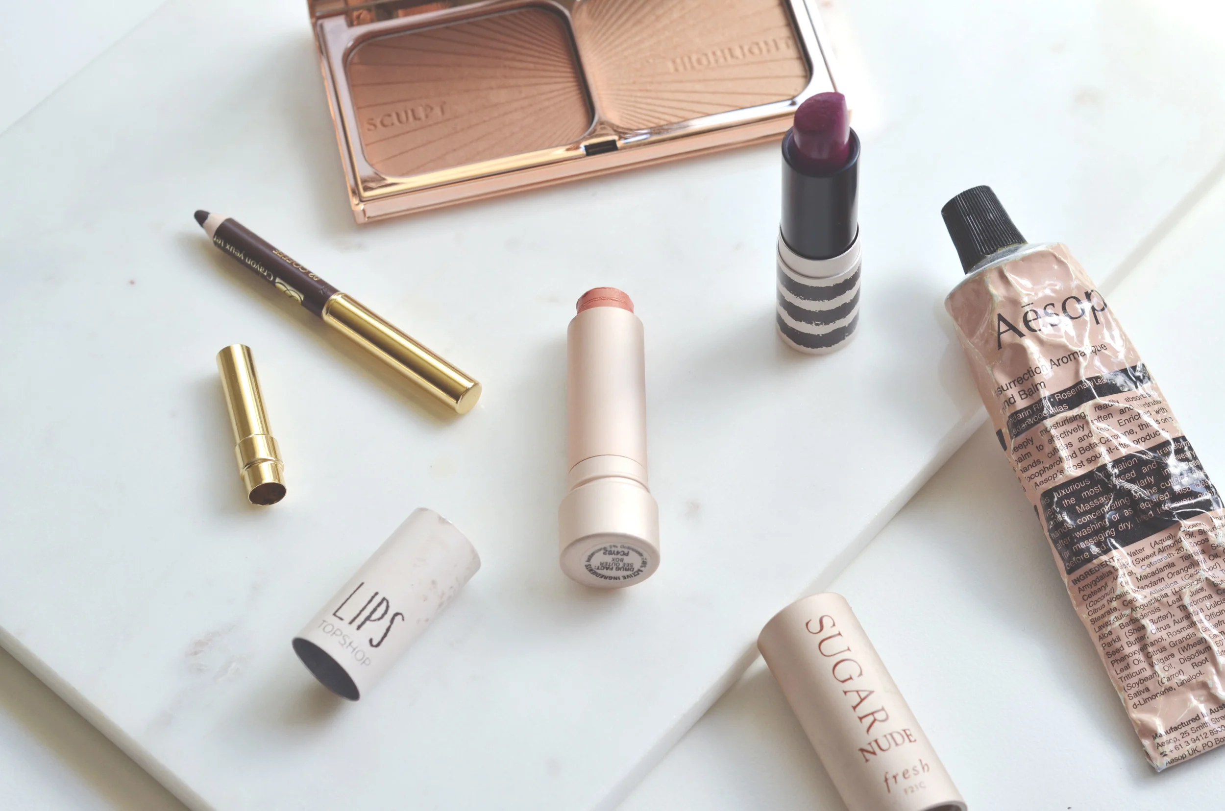 August // Favorite Little Things