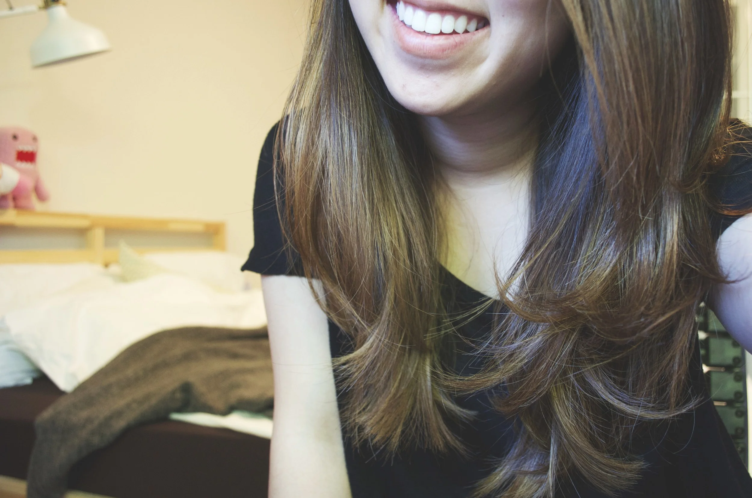 Haircut & Color // Random Favorite Little Things