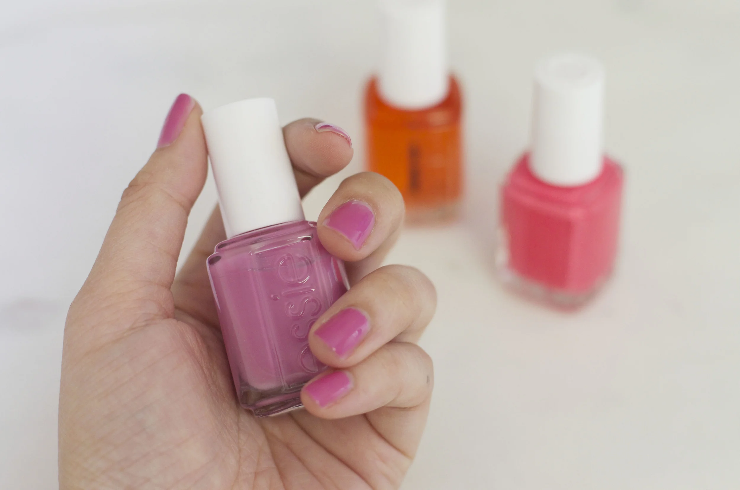 New In: Summer Nail Picks