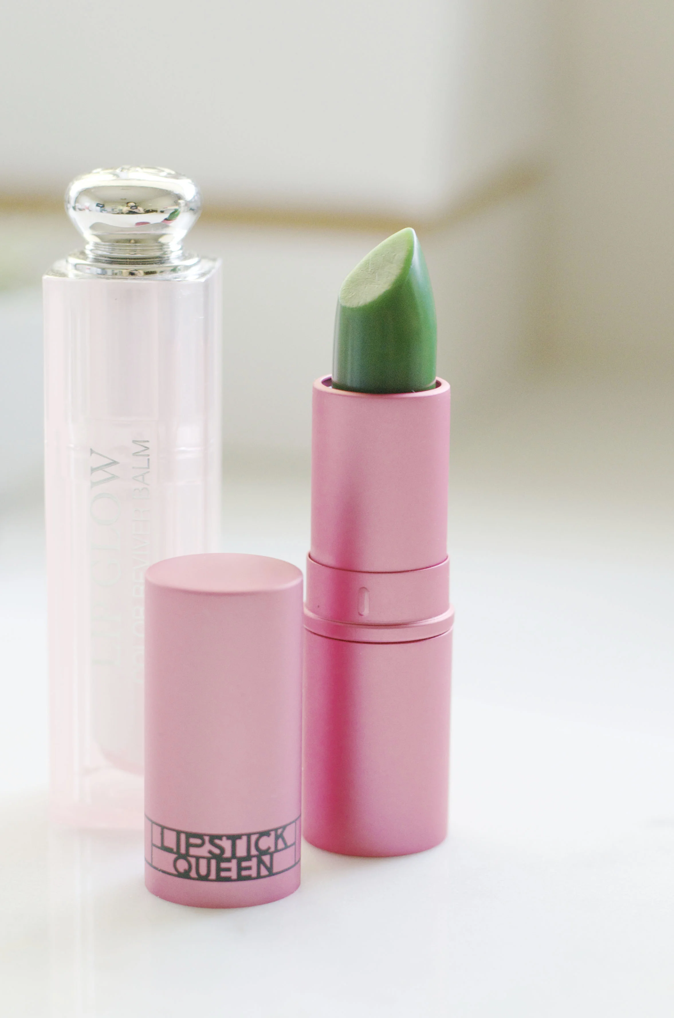 Lipsticks + Chemistry