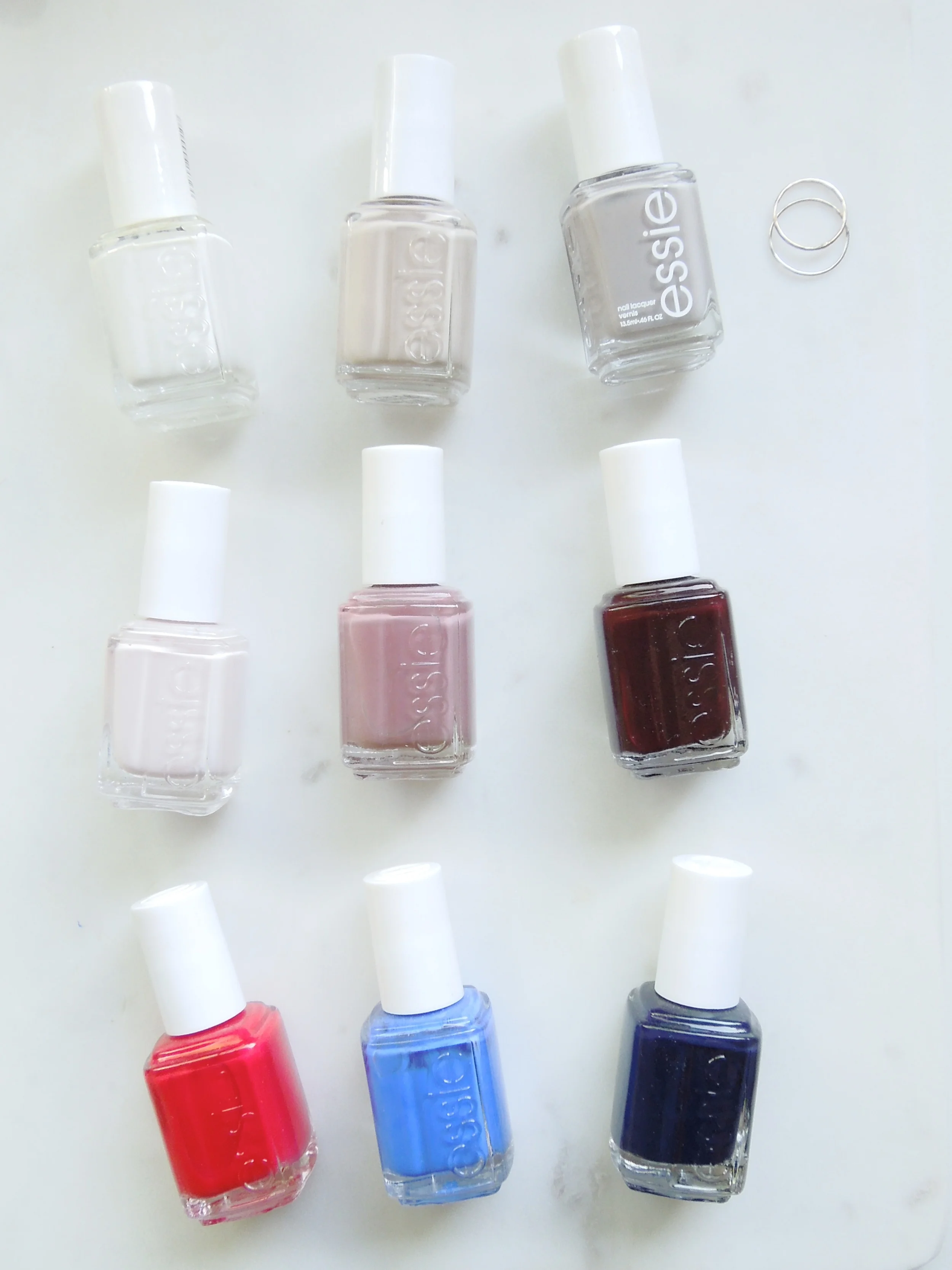 The Essie Collection