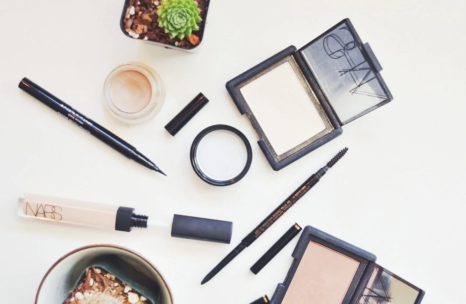 Makeup Menu - Daily Look