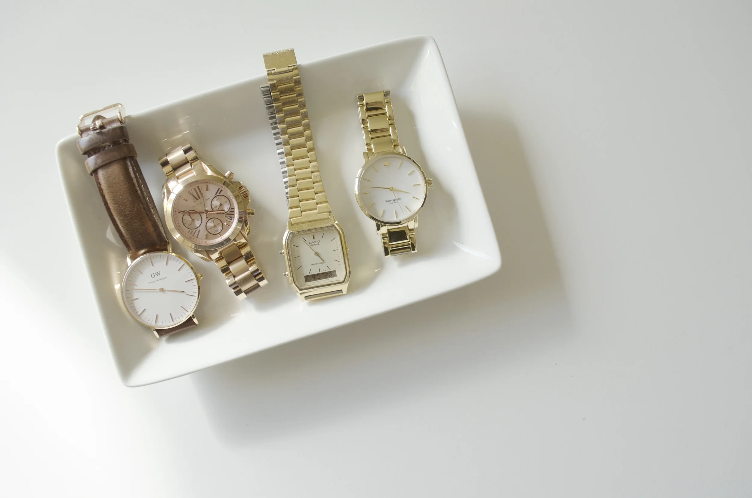On The Table: Watches