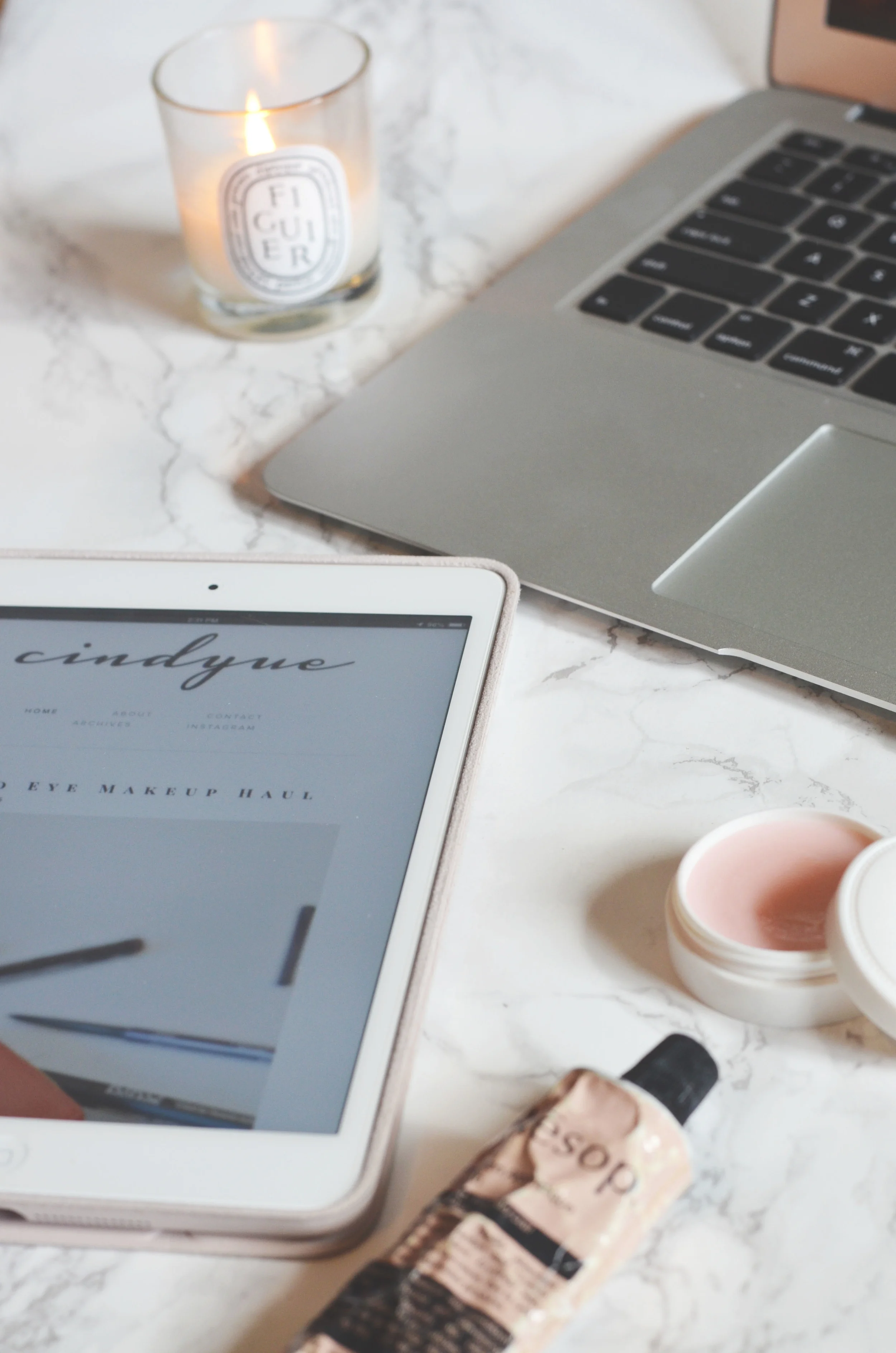 Life Lately // Rambling Thoughts on Blogging