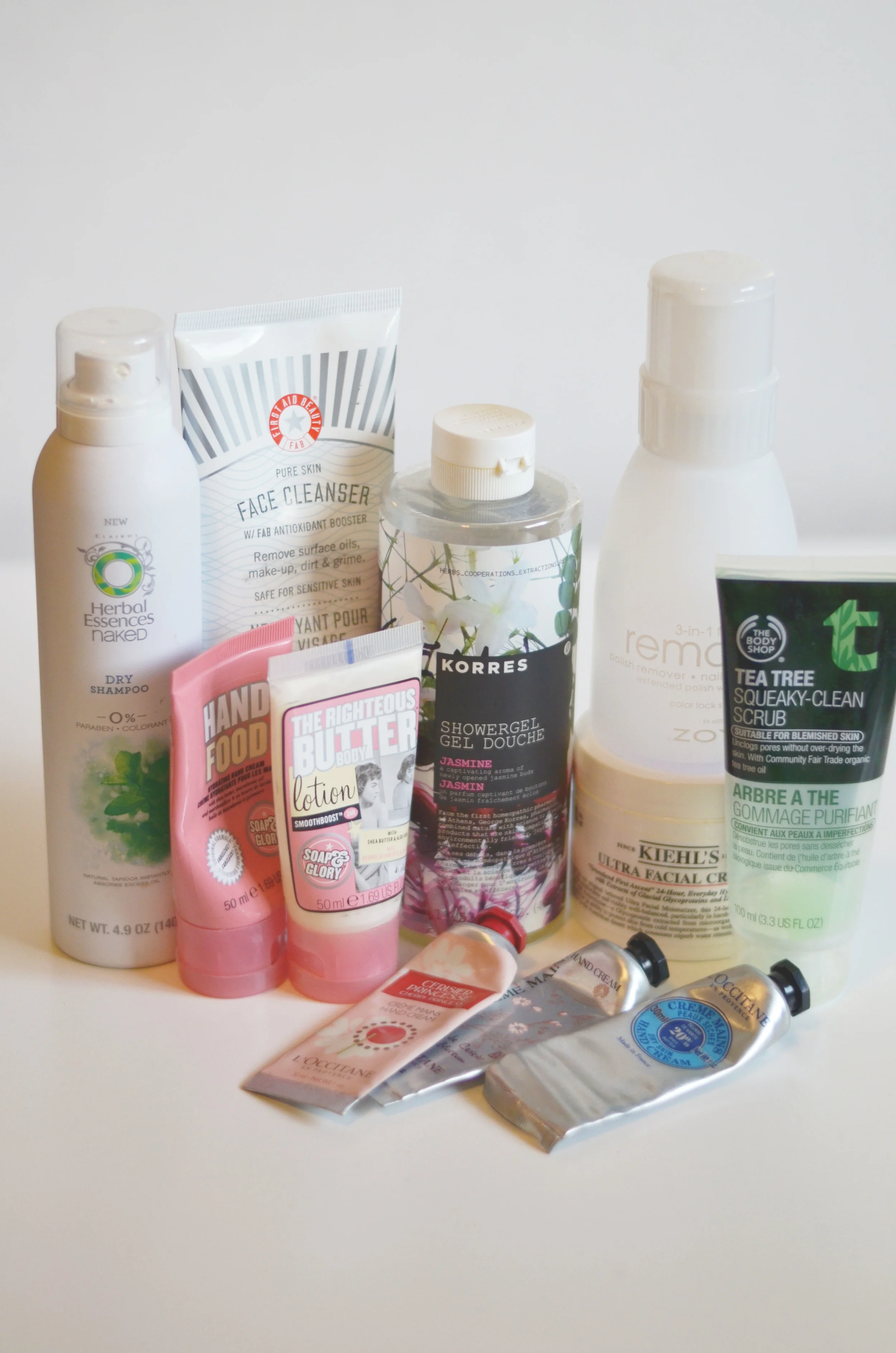 The E M P T I E S // #3