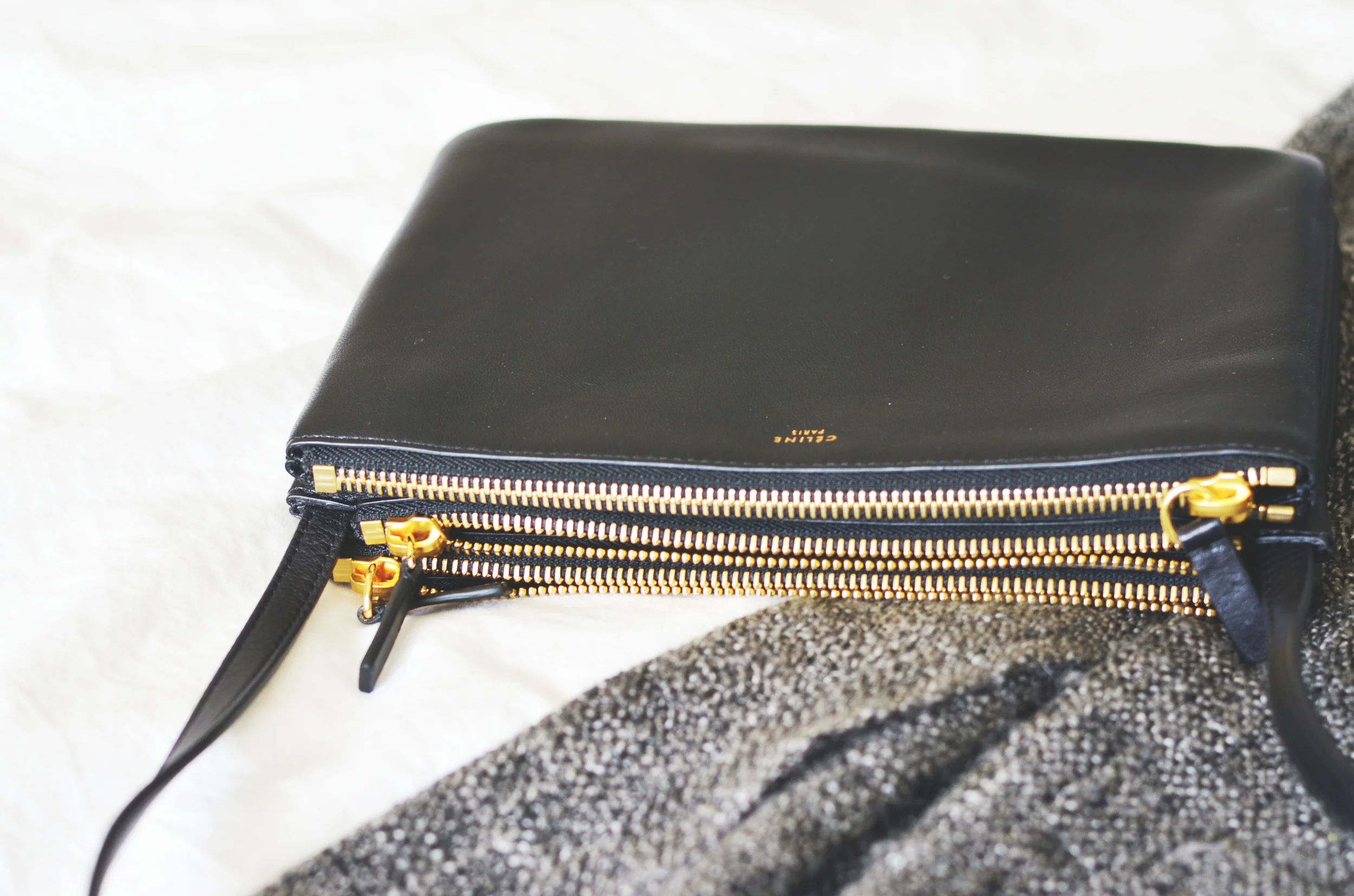 Worth the Splurge | Celine Trio