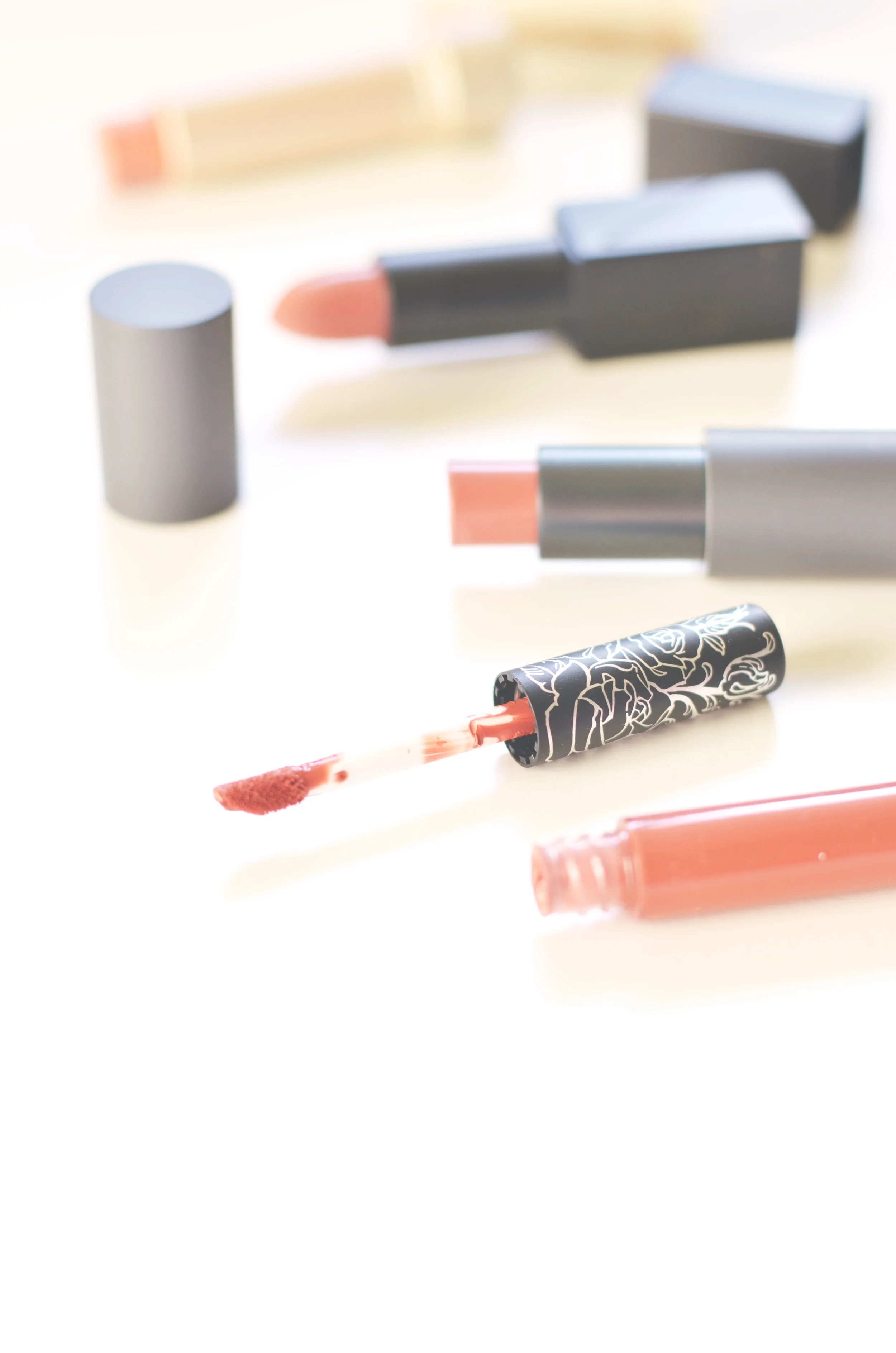 Lipstick Wardrobe | November