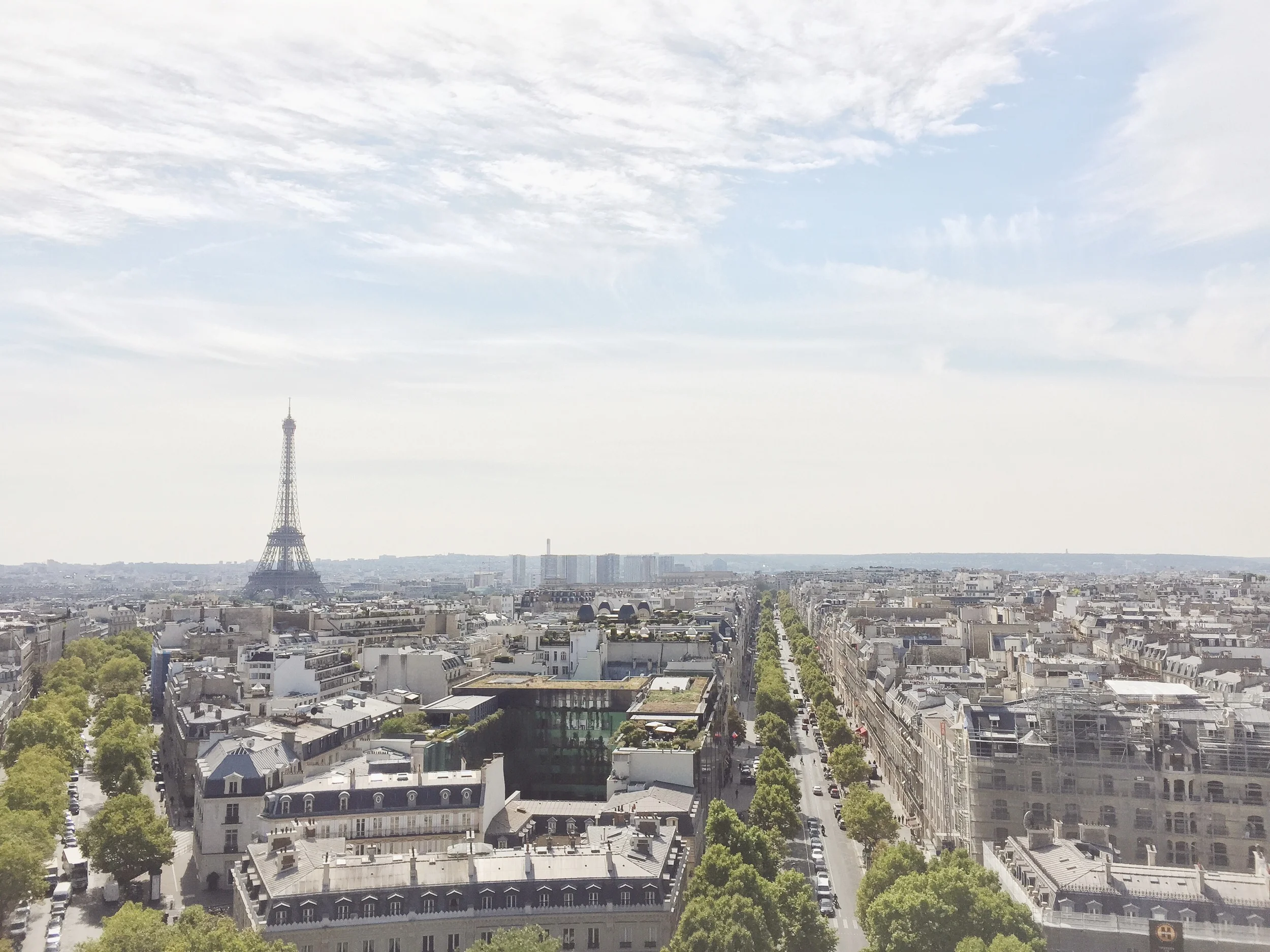 Travel to: Paris, France | Falling in Love with this City