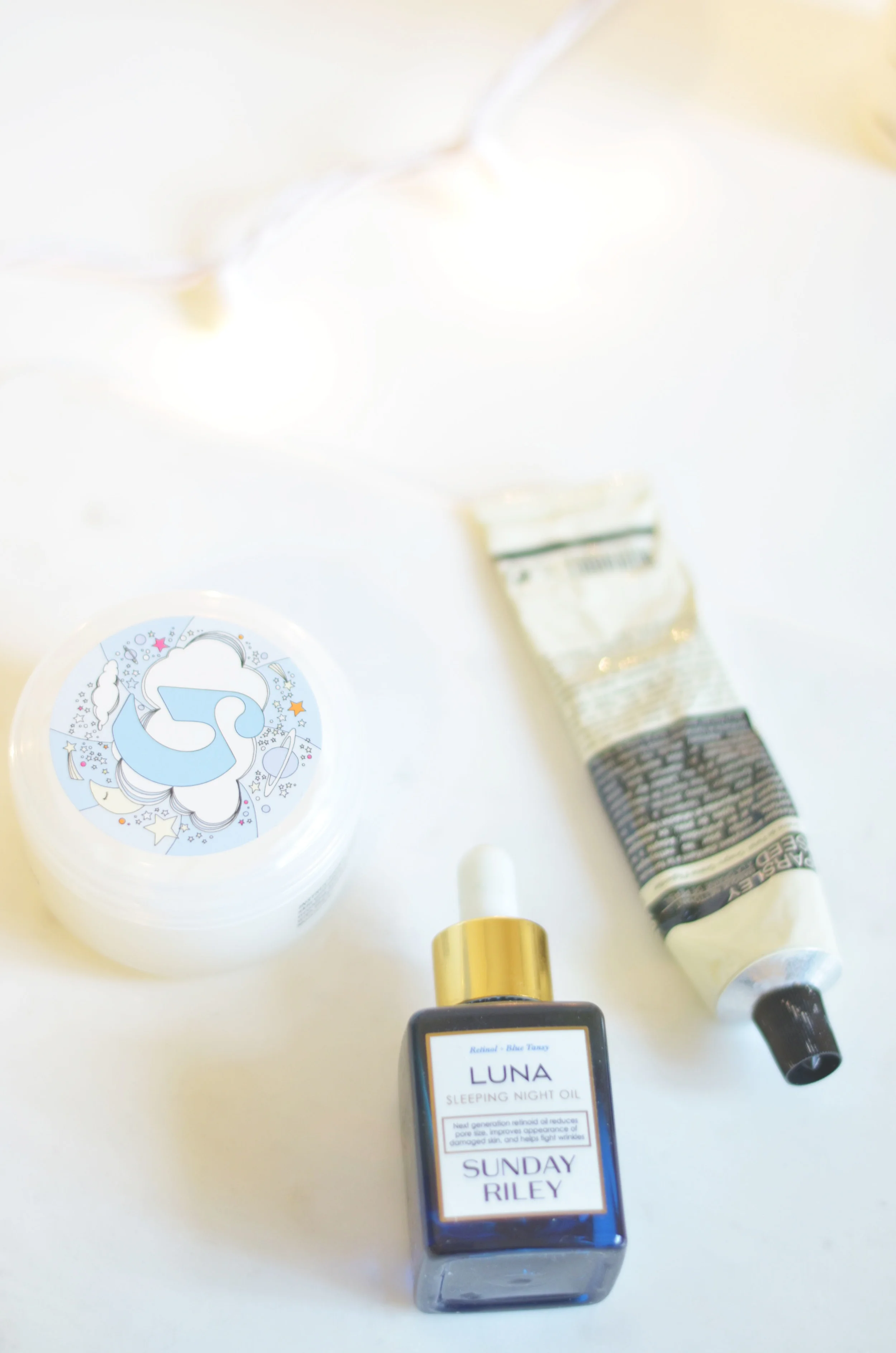 Winter Skincare Trio