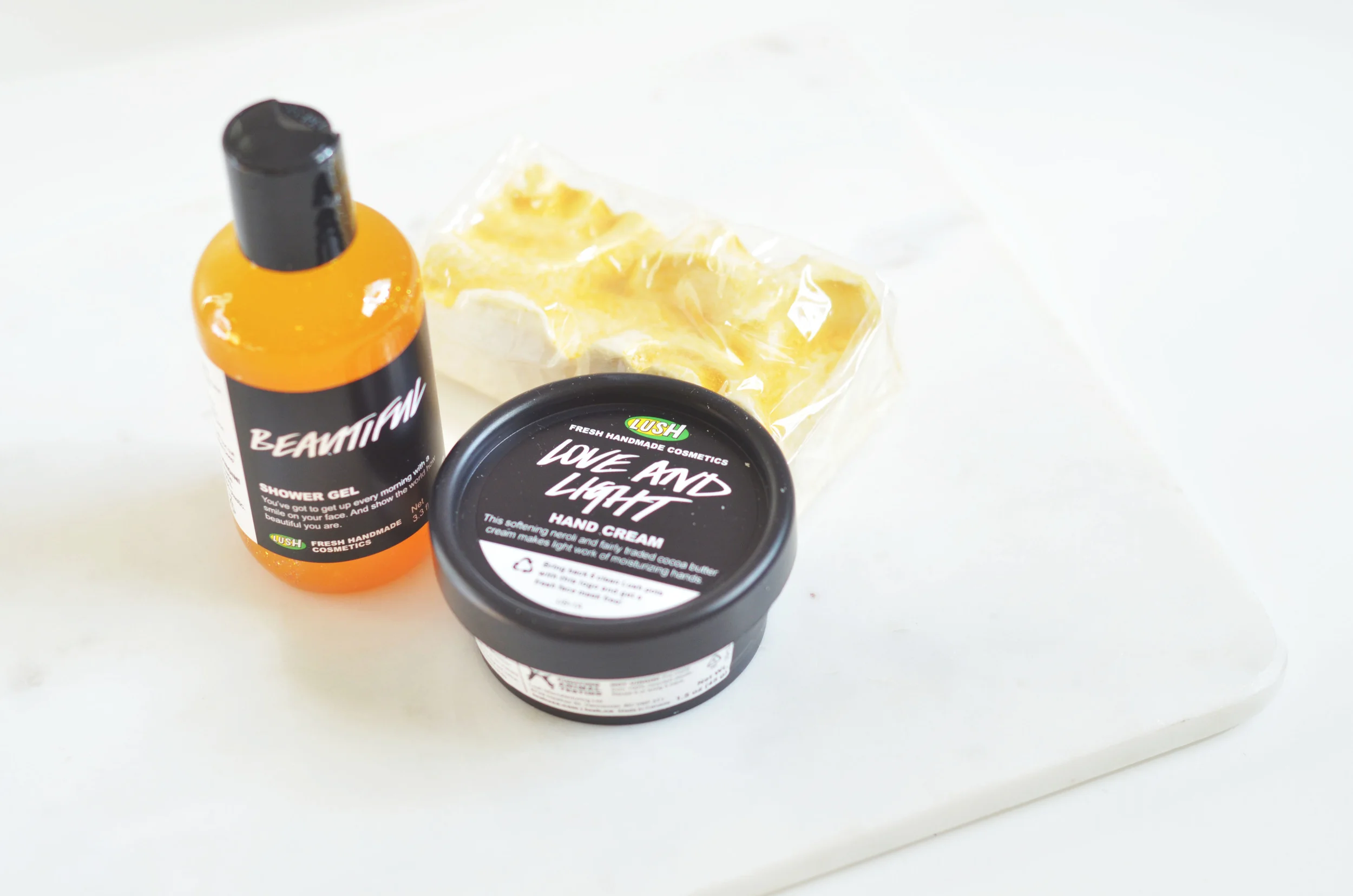 Lush Gift Sets