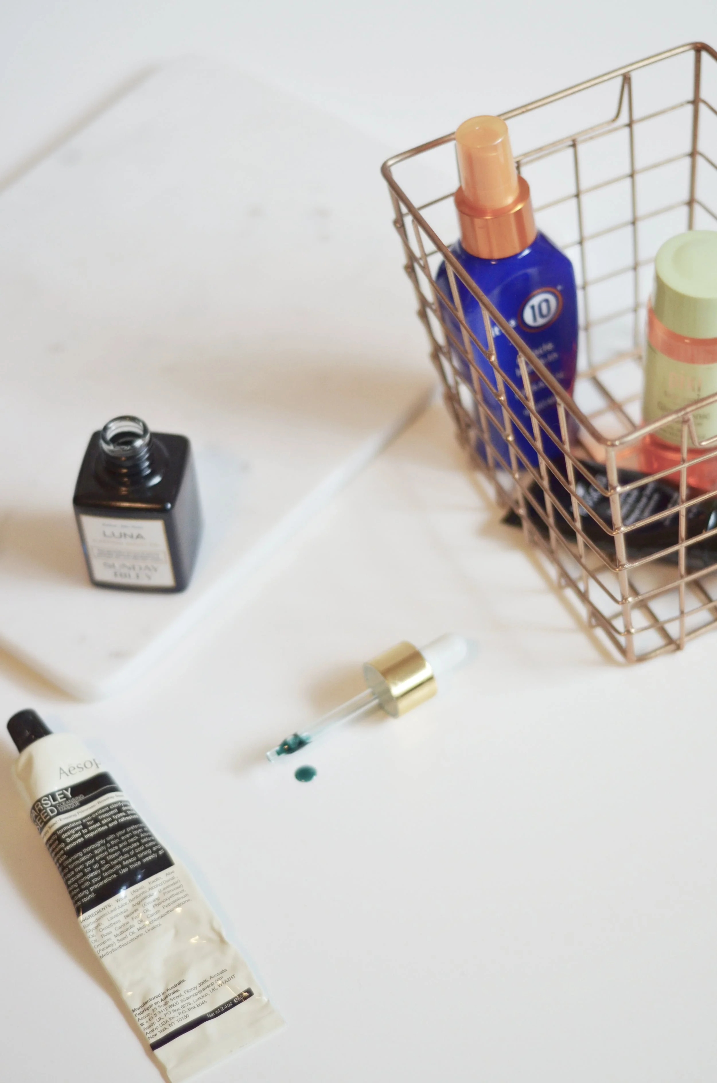 Top Skincare & Haircare for 2015