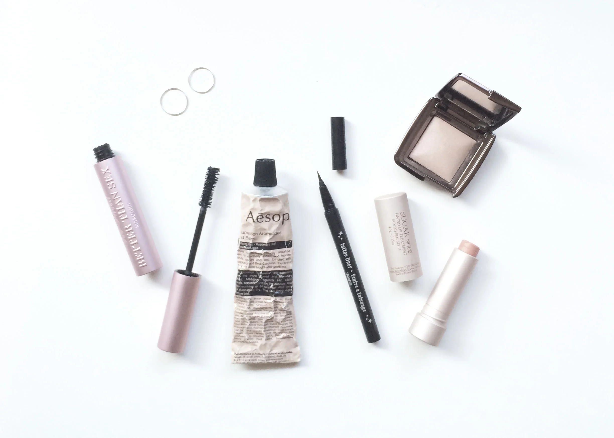 Take 5 | Essentials for Valentine's Day