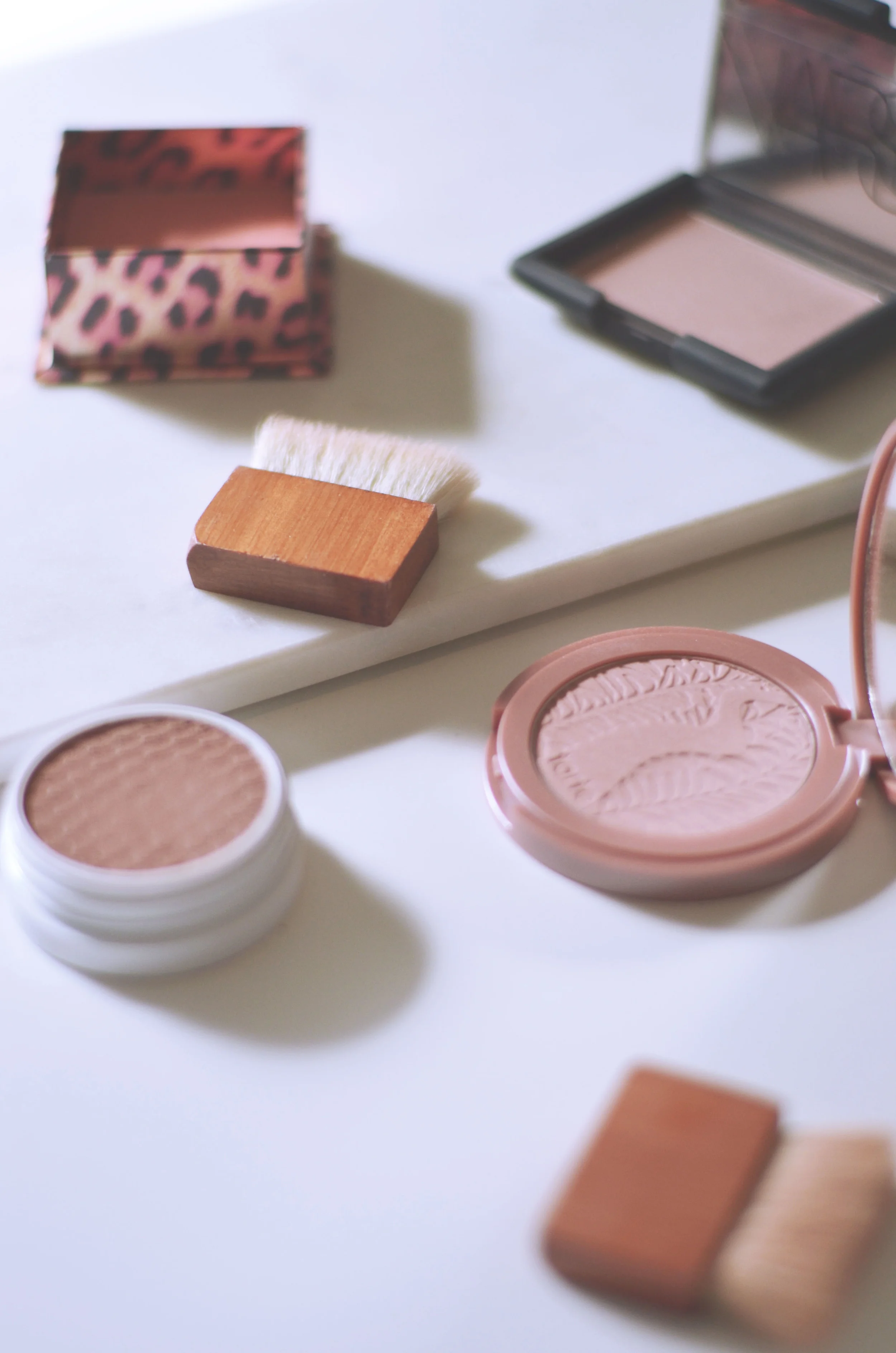 Caught Me Blushing' (Pt. 2)