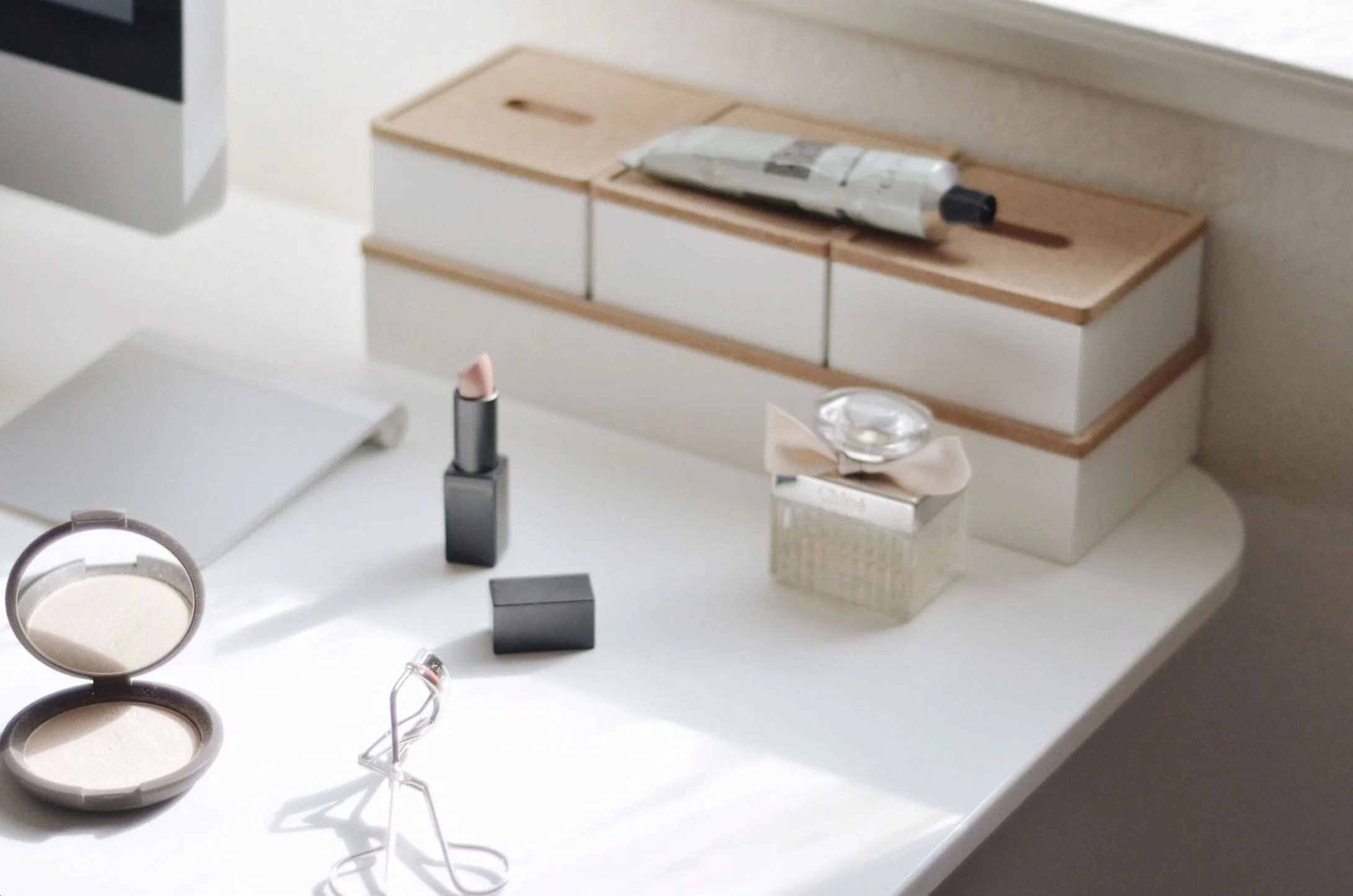 The Beauty Lover Tag