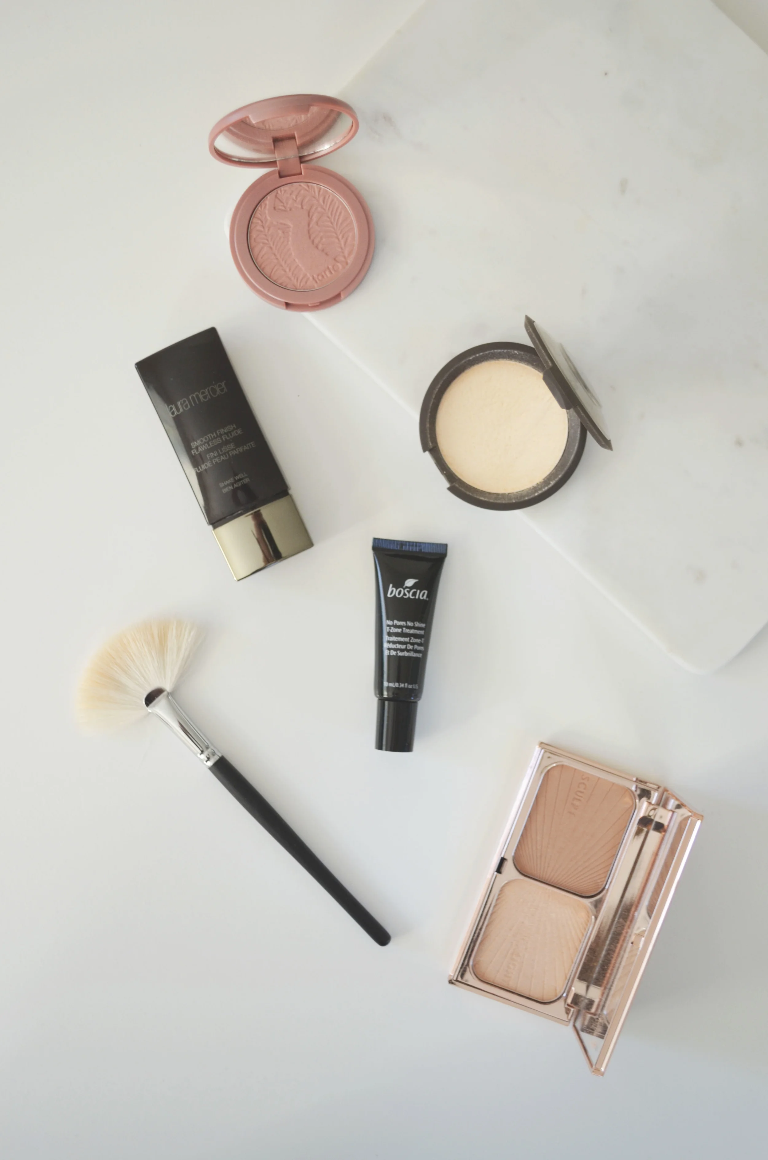 My Go-To Products for a Perfect Base