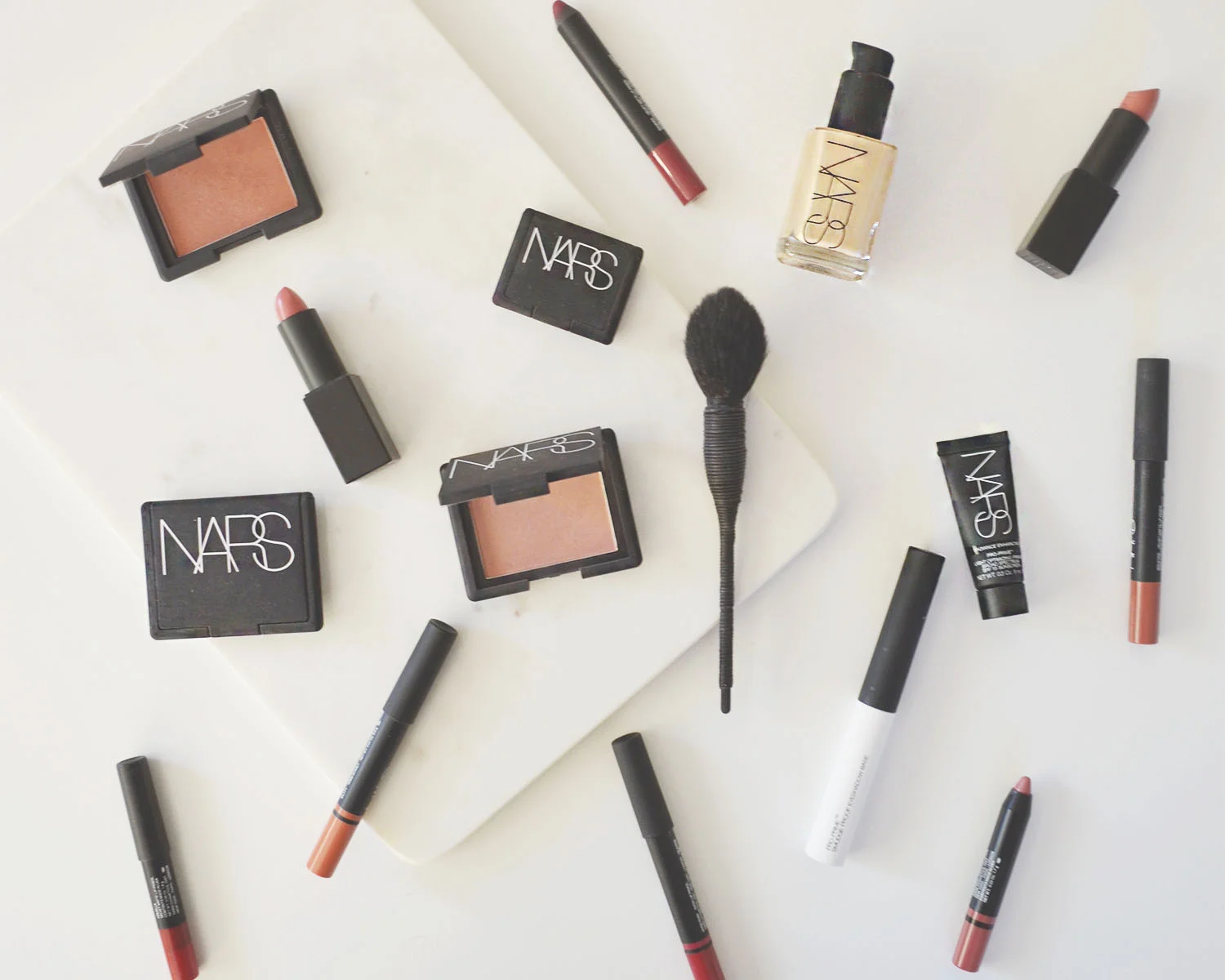Makeup Collection Feat. NARS
