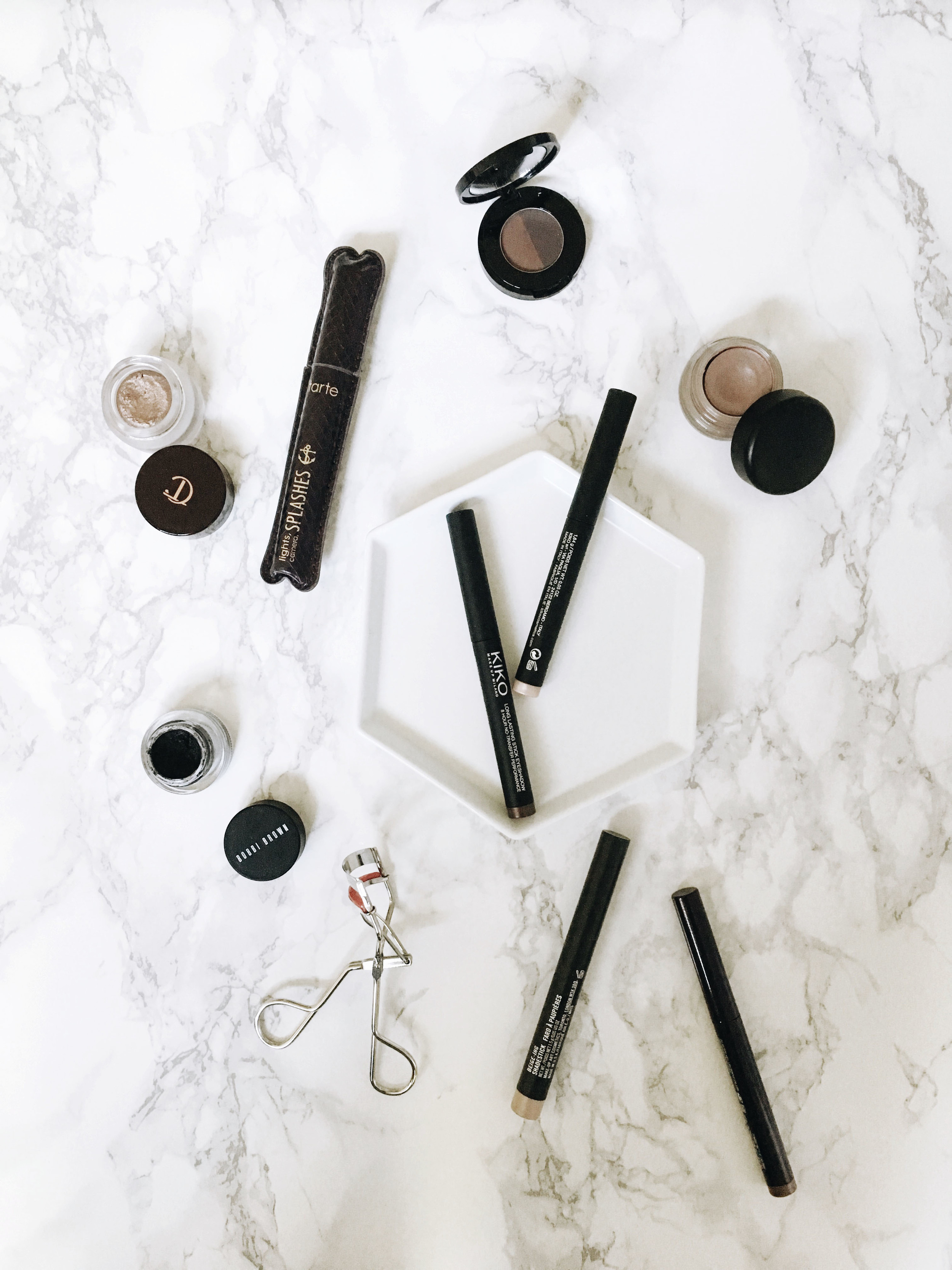 Cream Eyeshadow Roundup