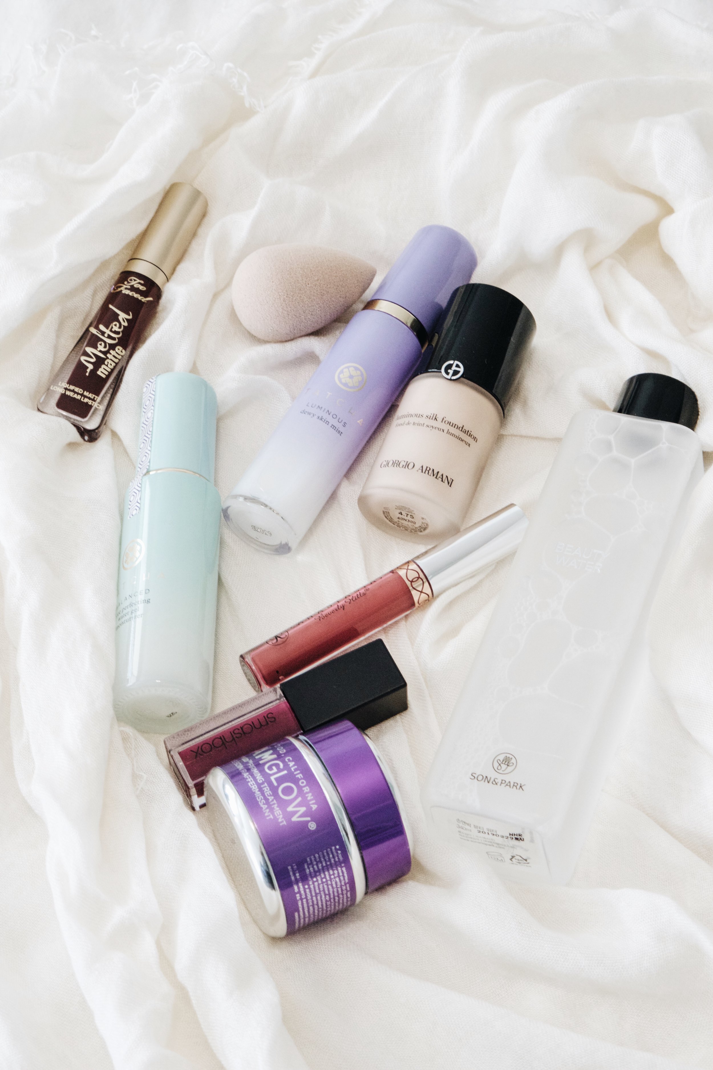 Sephora VIB Sale Haul 2016