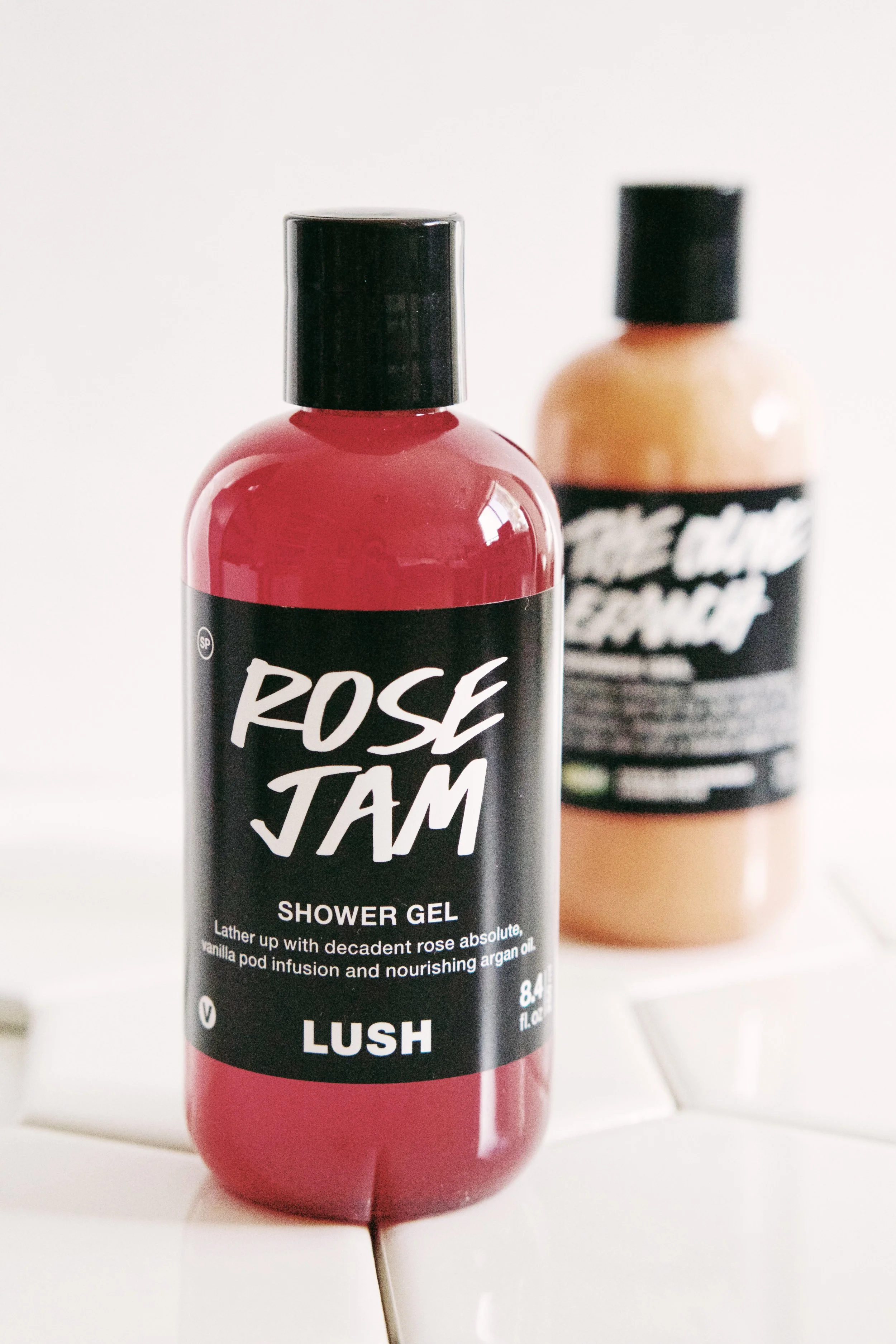 Lush Treats for the Shower