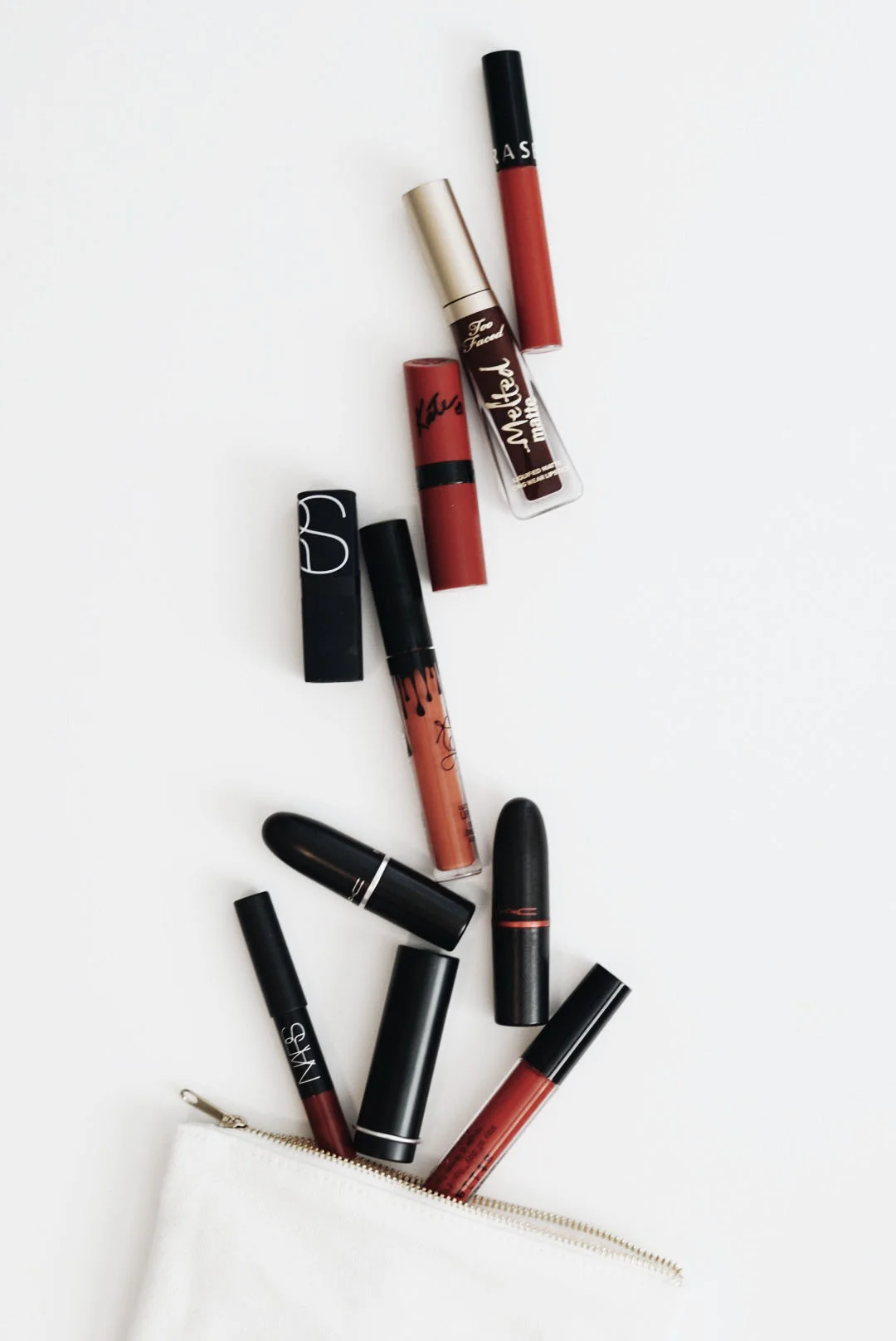 The Red Lip Wardrobe