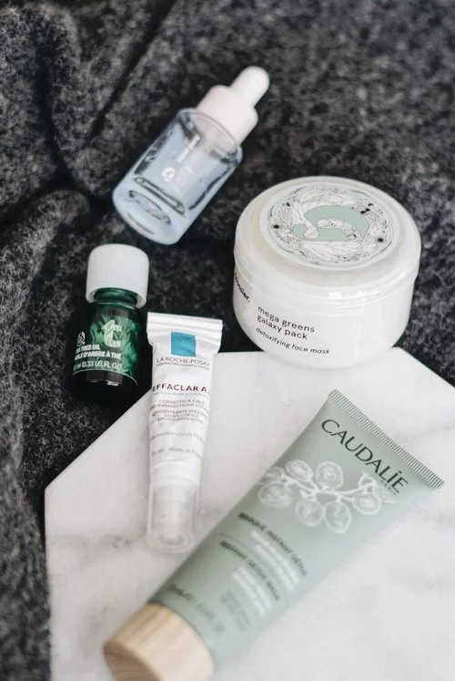 Take 5 | Fighting Acne Spots