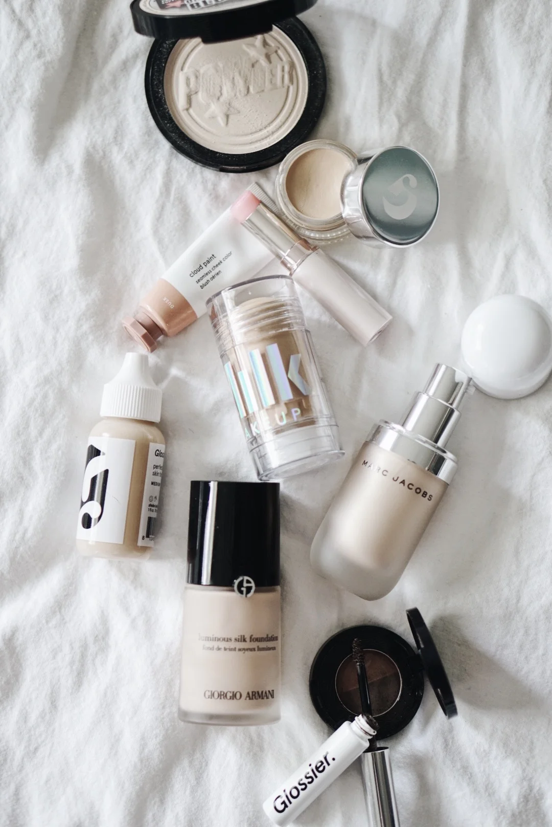 Makeup Edit | Current Everyday Face S/S17