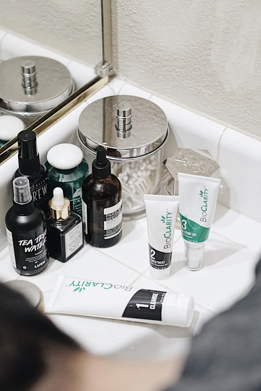 BioClarity and a Review