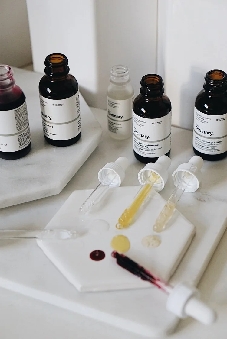 A Haul From The Ordinary + Mini Reviews