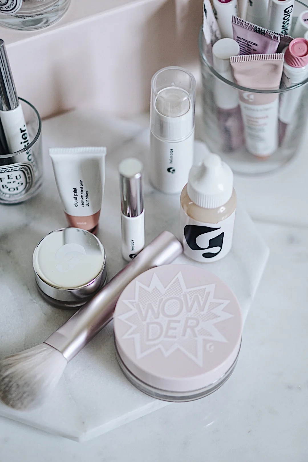 Glossier Wowder | First Impressions + Discount — C H