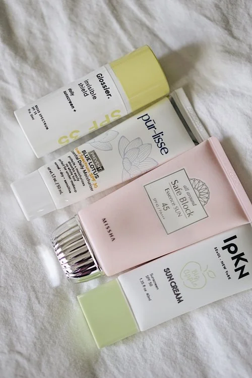 Sunscreens On Rotation