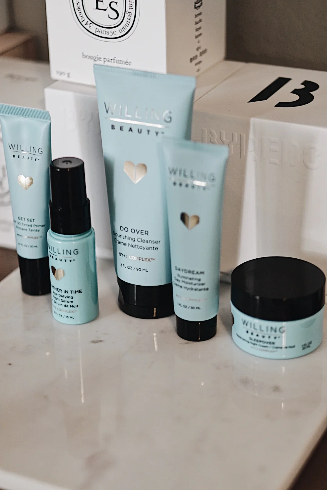 Introduction to Willing Beauty &amp; a Review