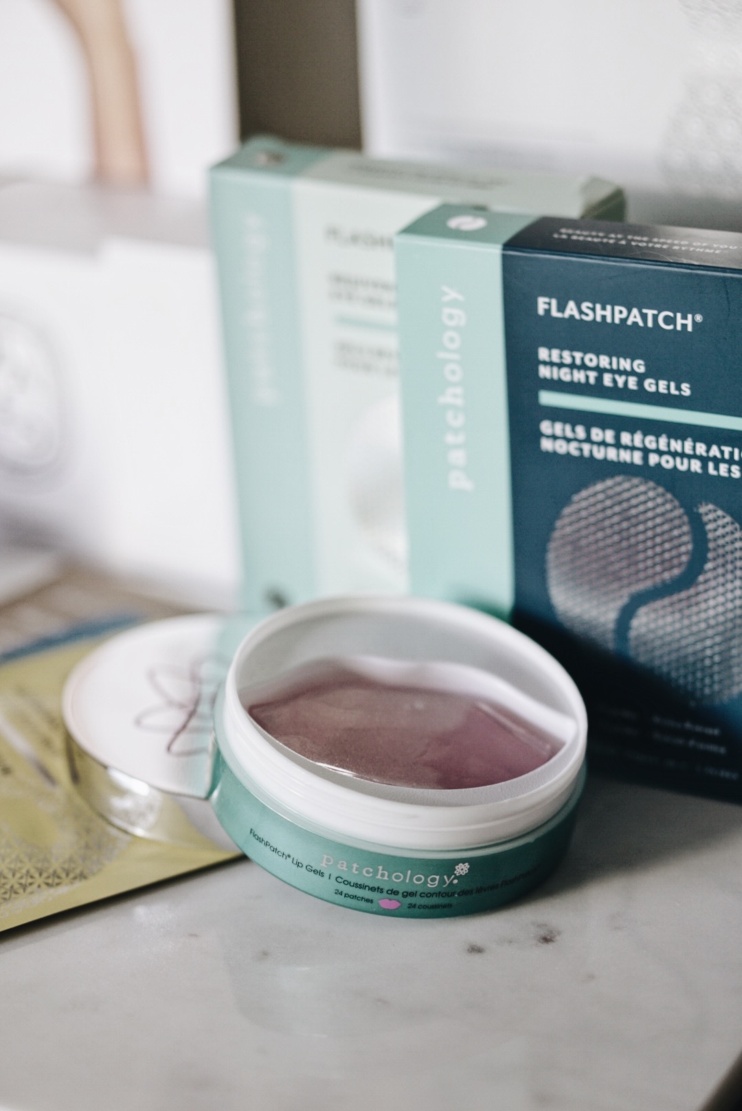 Patchology FlashPatch Restoring Night Eye Gels at Renata's Organic