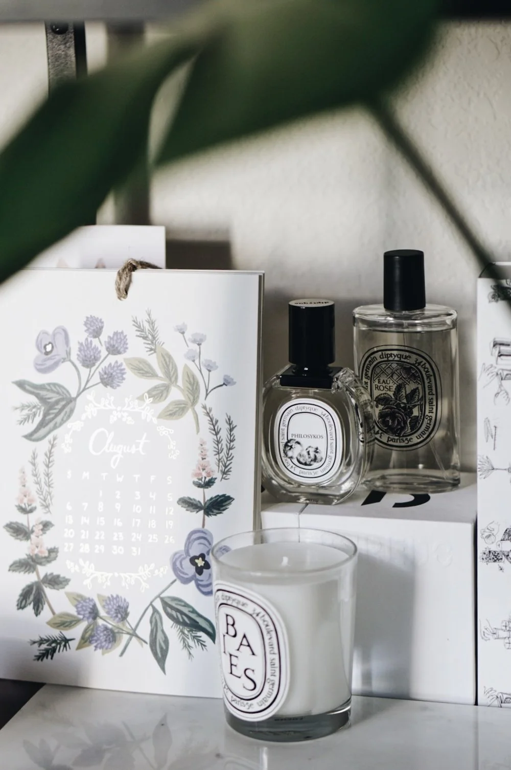 August | Goals + Thoughts + Blog Happenings