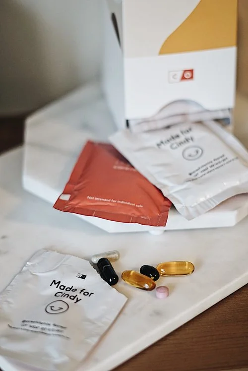 Self Care | Care/Of Vitamins