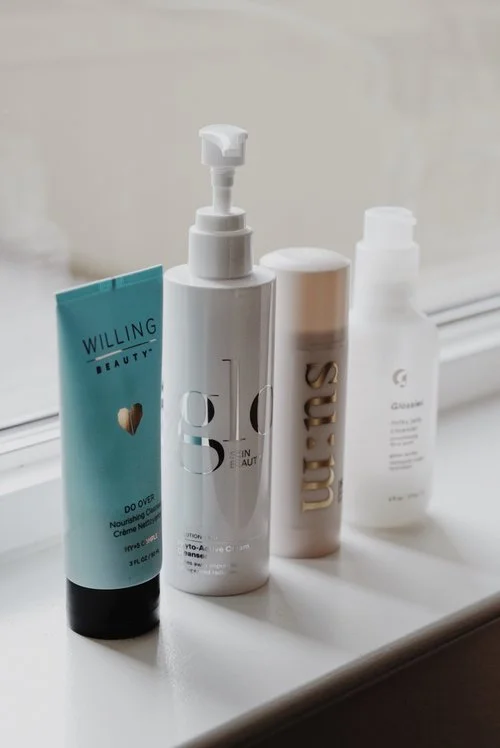 Current Face Washes on Rotation // Ep. 2