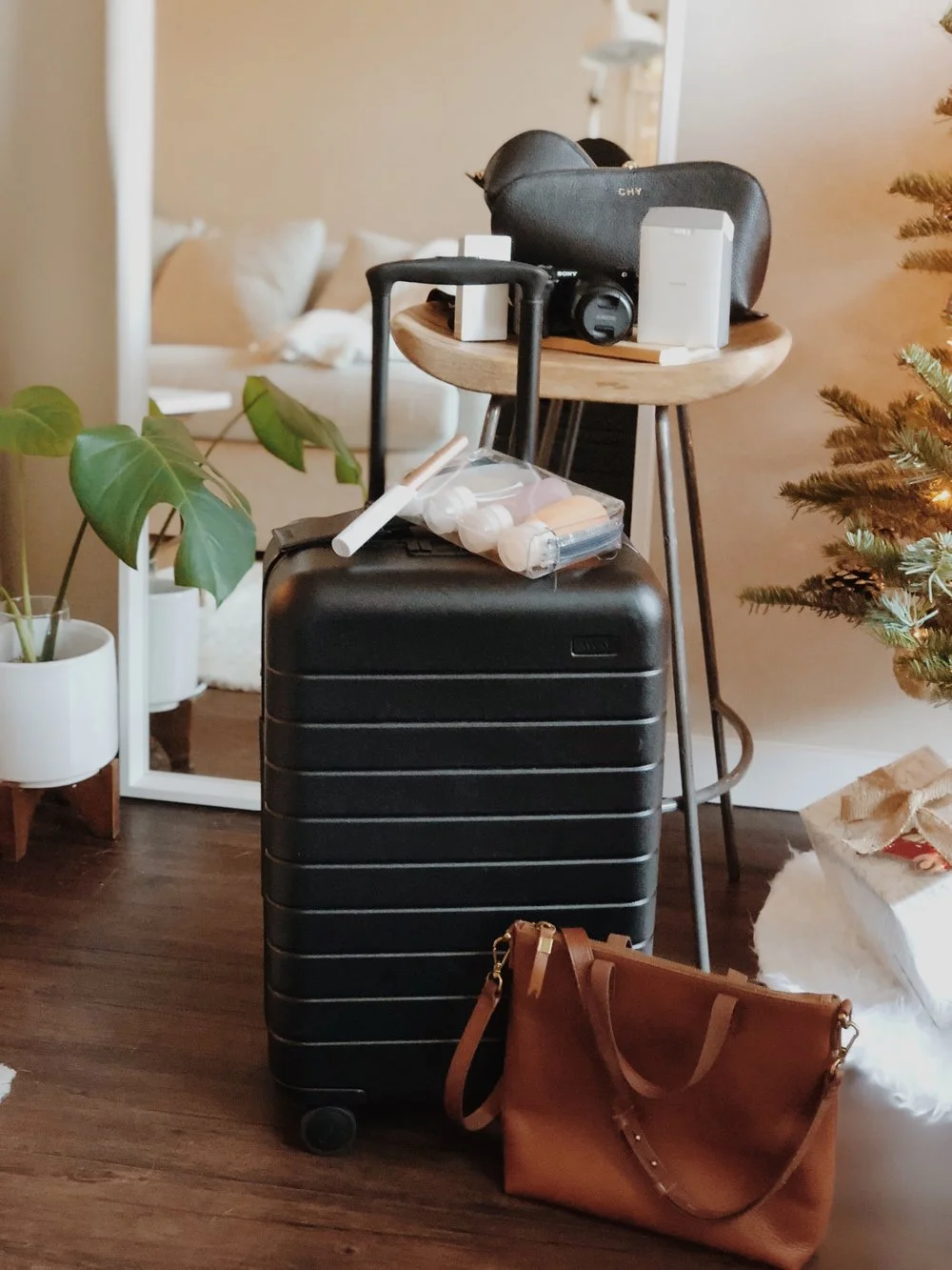 G I F T G U I D E 1 7 | For The Traveler