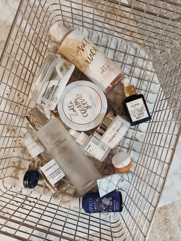 Project Use It Up | Winter 2017