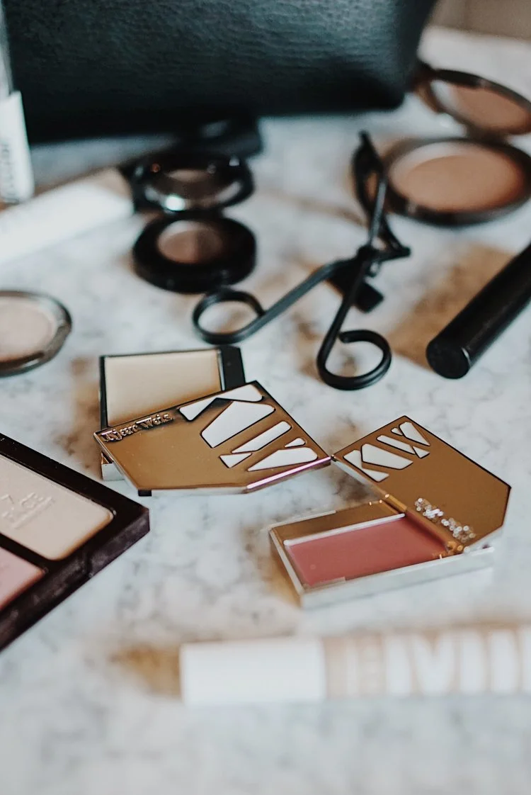 December Makeup Bag ft. Kjaer Weis