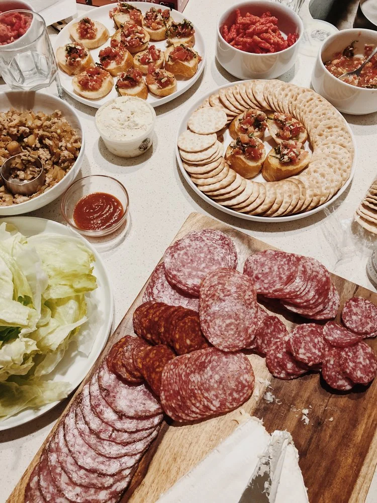 Hosting A Holiday Party