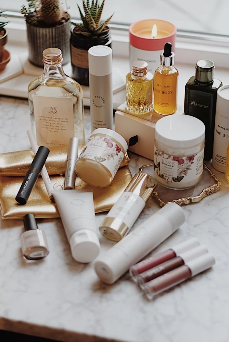 Products I'm Currently Testing :: 02