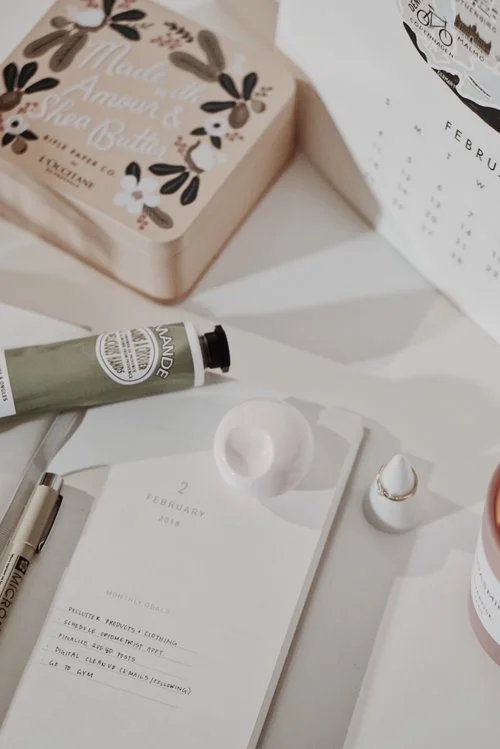 My February To-Do List