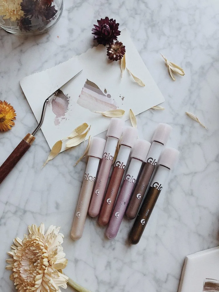 Glossier Lidstars | First Impressions &amp; Discount