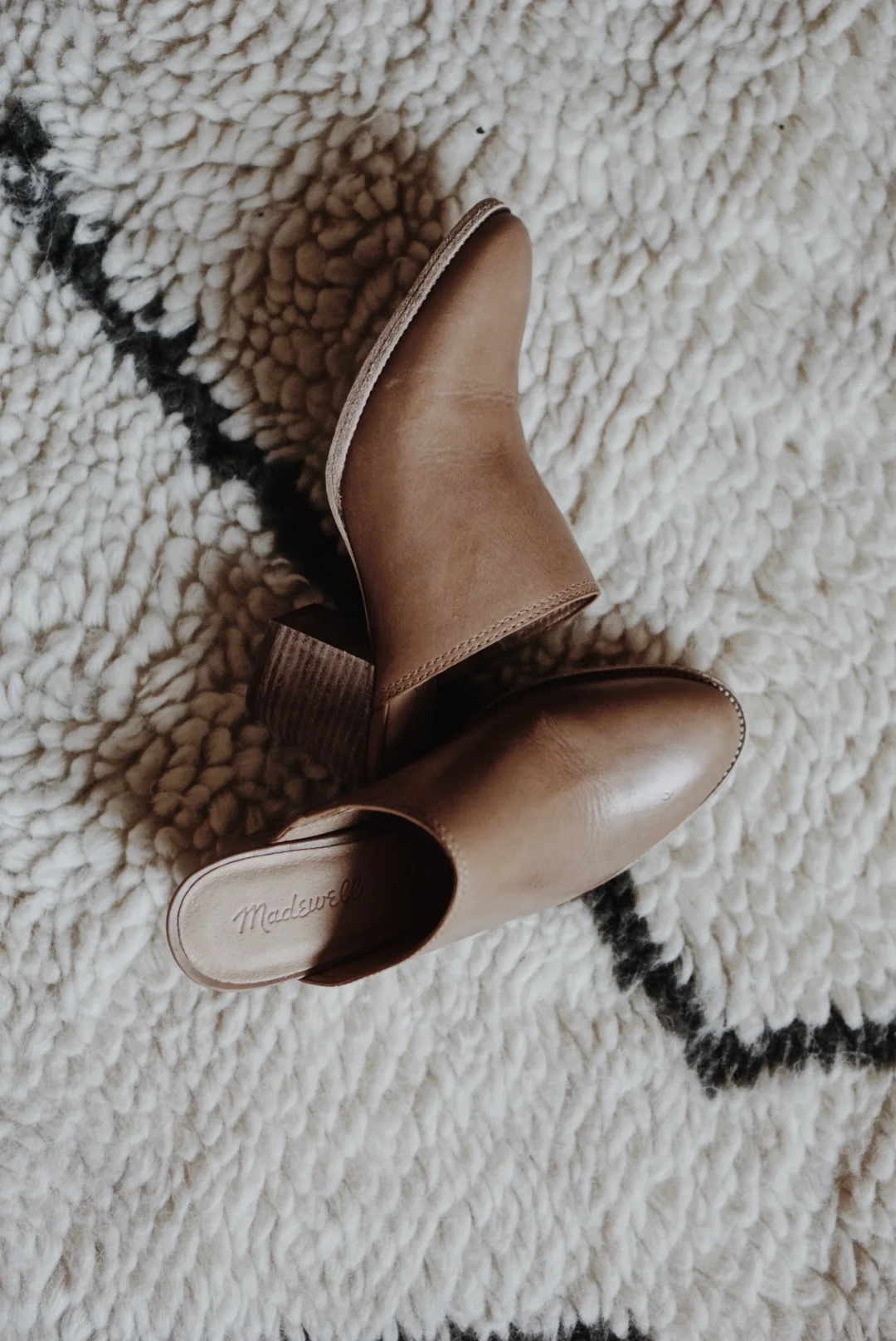 madewell harper mule