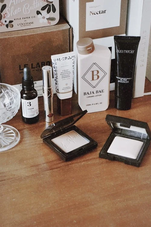 Five Summer Favorites