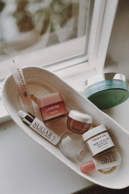 Chapped Winter Lip Saviors for Kiss-able Lips