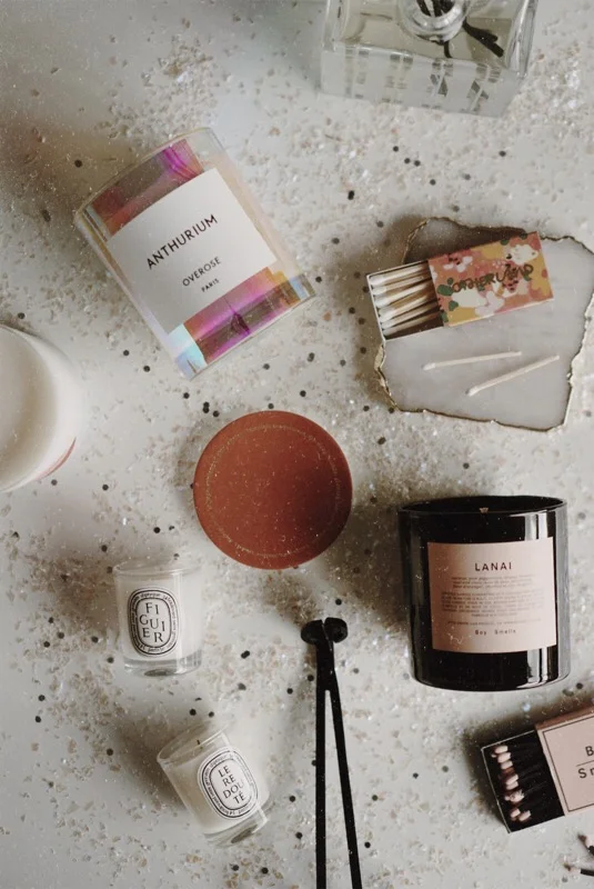 Chy Gift Guide :: For The Candle Lover