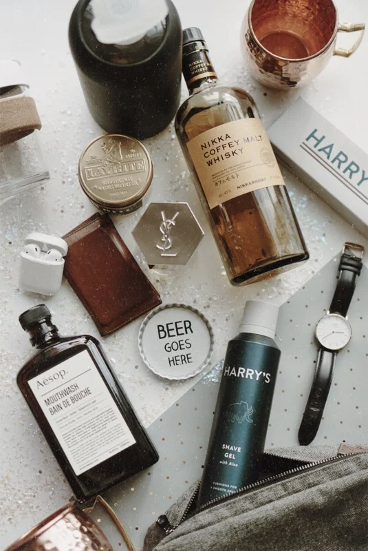 CHY Gift Guide :: For The Guys